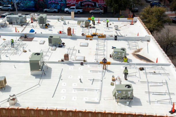 Fast & Reliable Emergency Roof Repairs in Chattahoochee Hills, GA